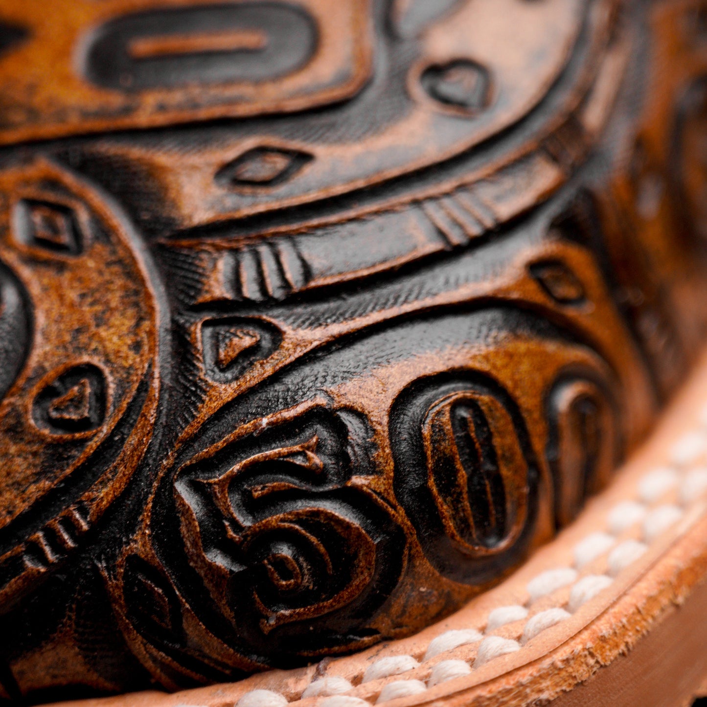 “The Gambler” – Square Toe