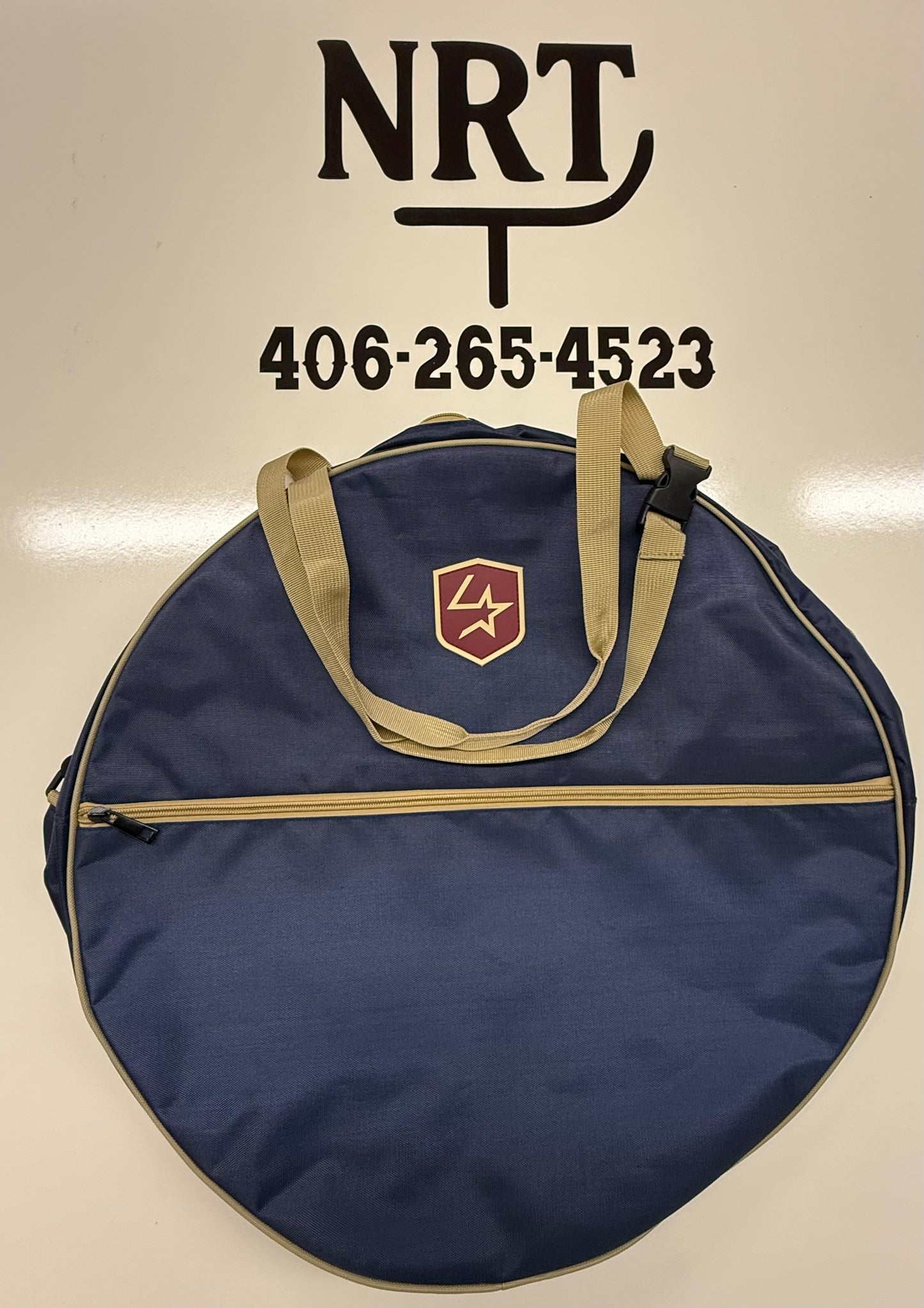 Lonestar Rope Bag