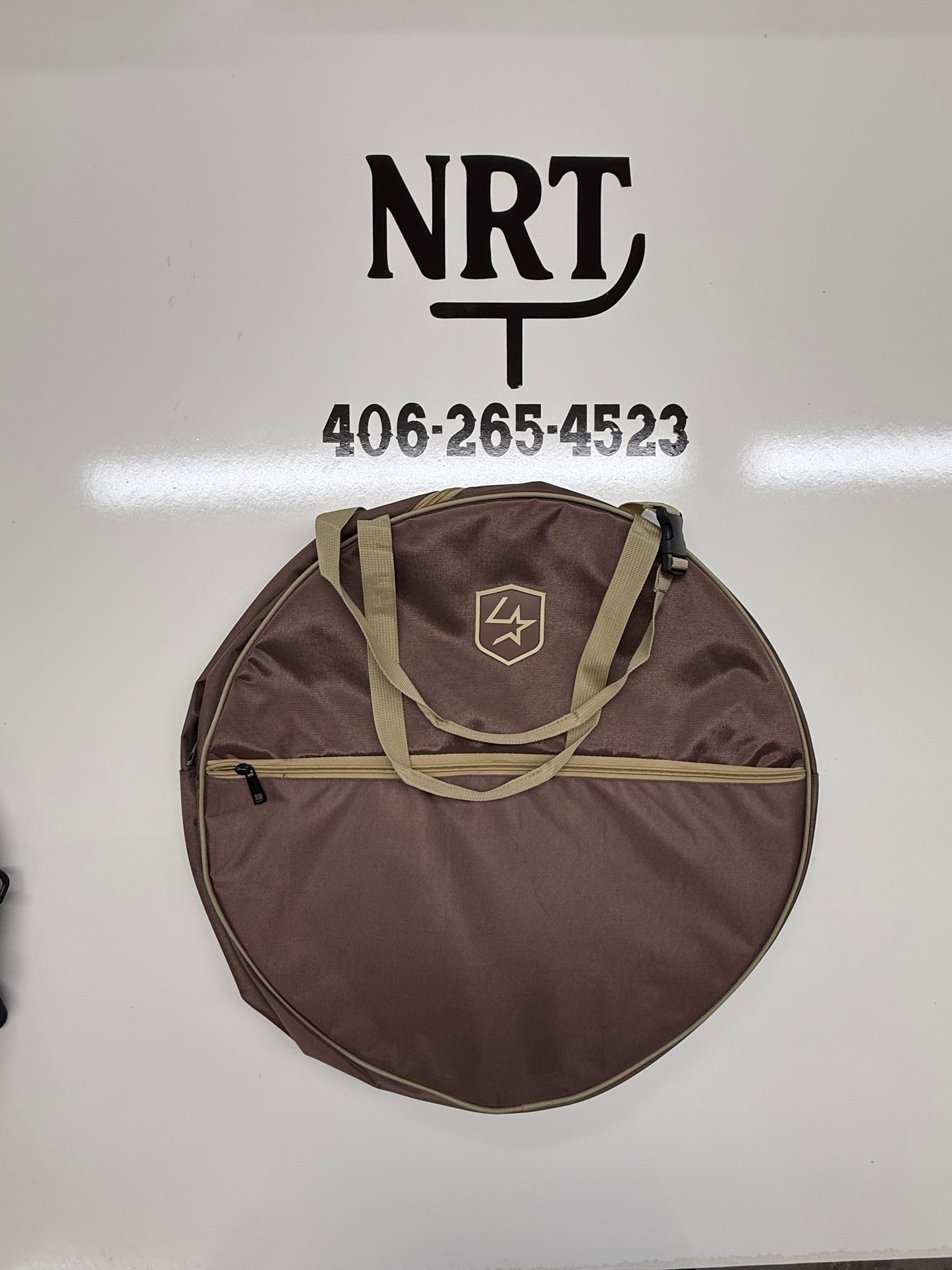 Lonestar Rope Bag