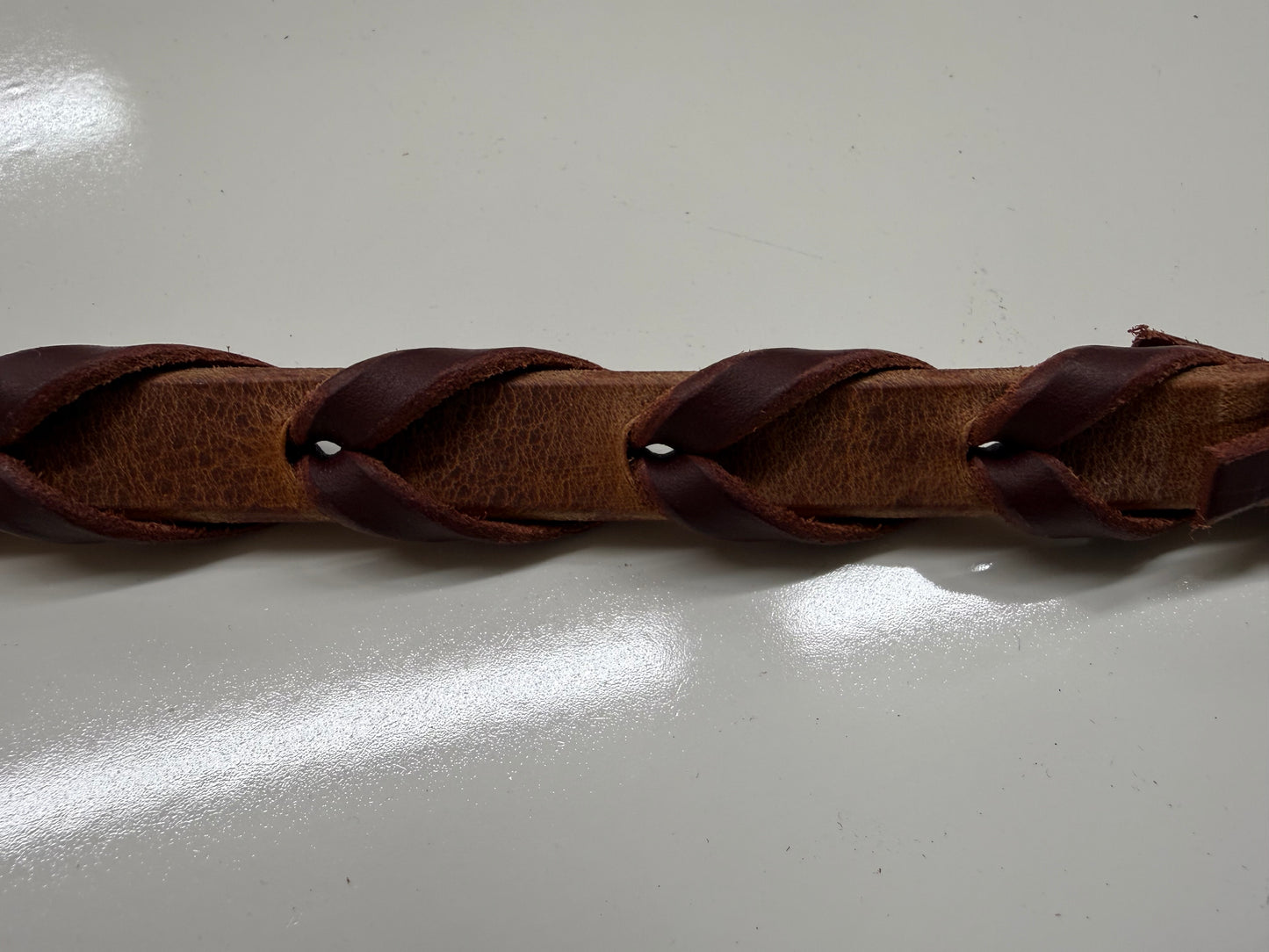 One Pierce Lace Reins