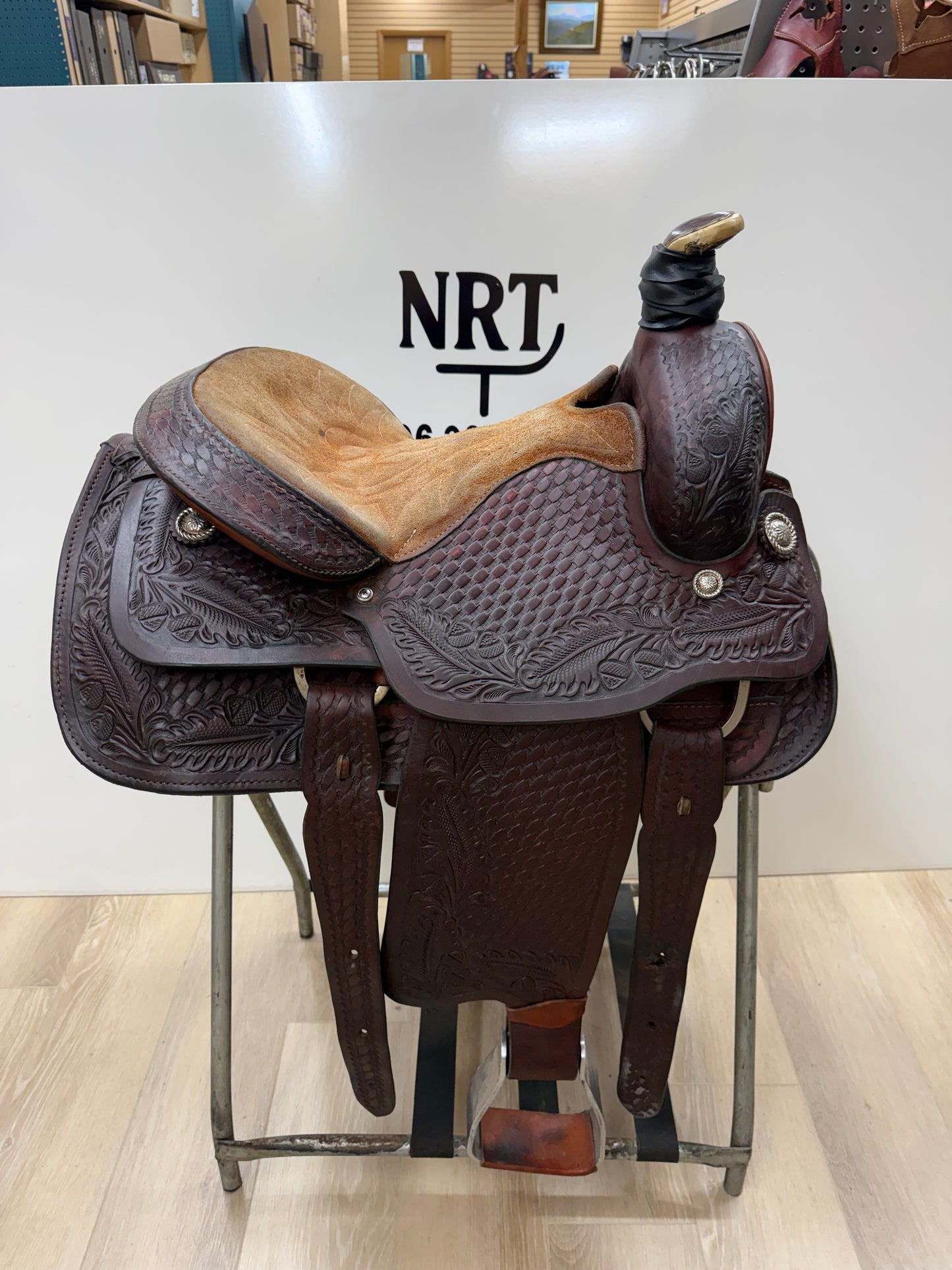Texas T Saddlery