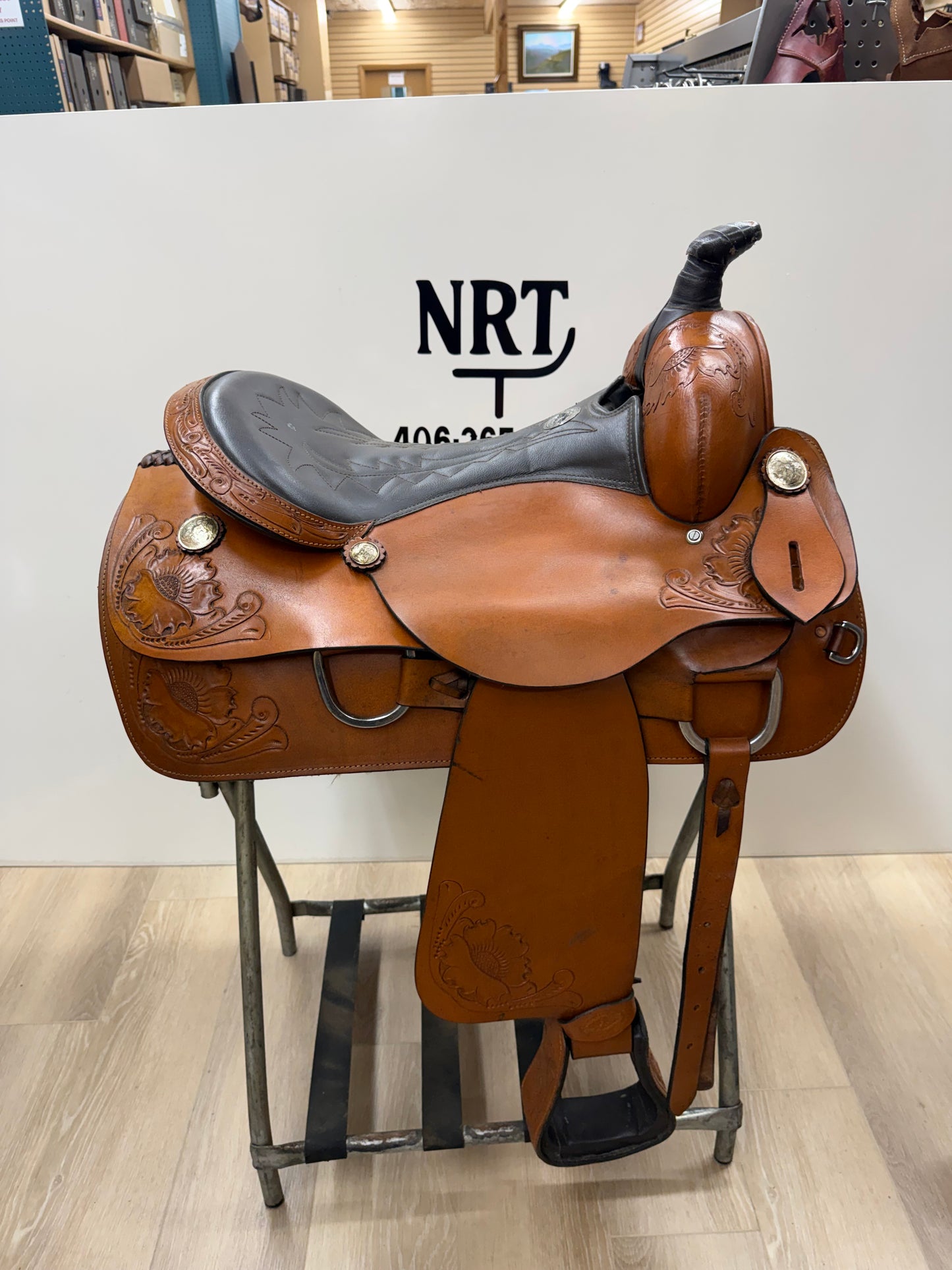 Montana Custom Saddlery