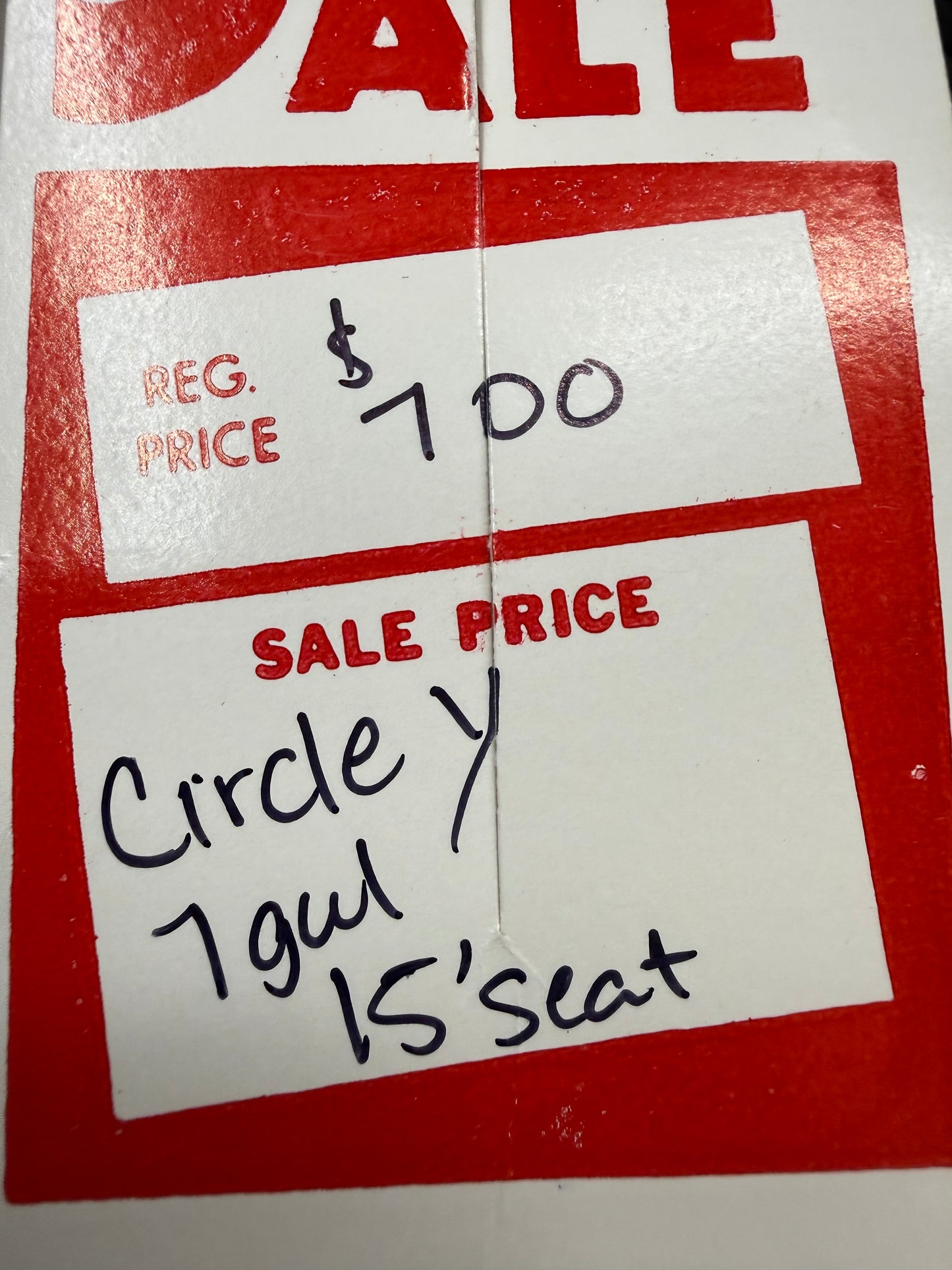 Circle Y