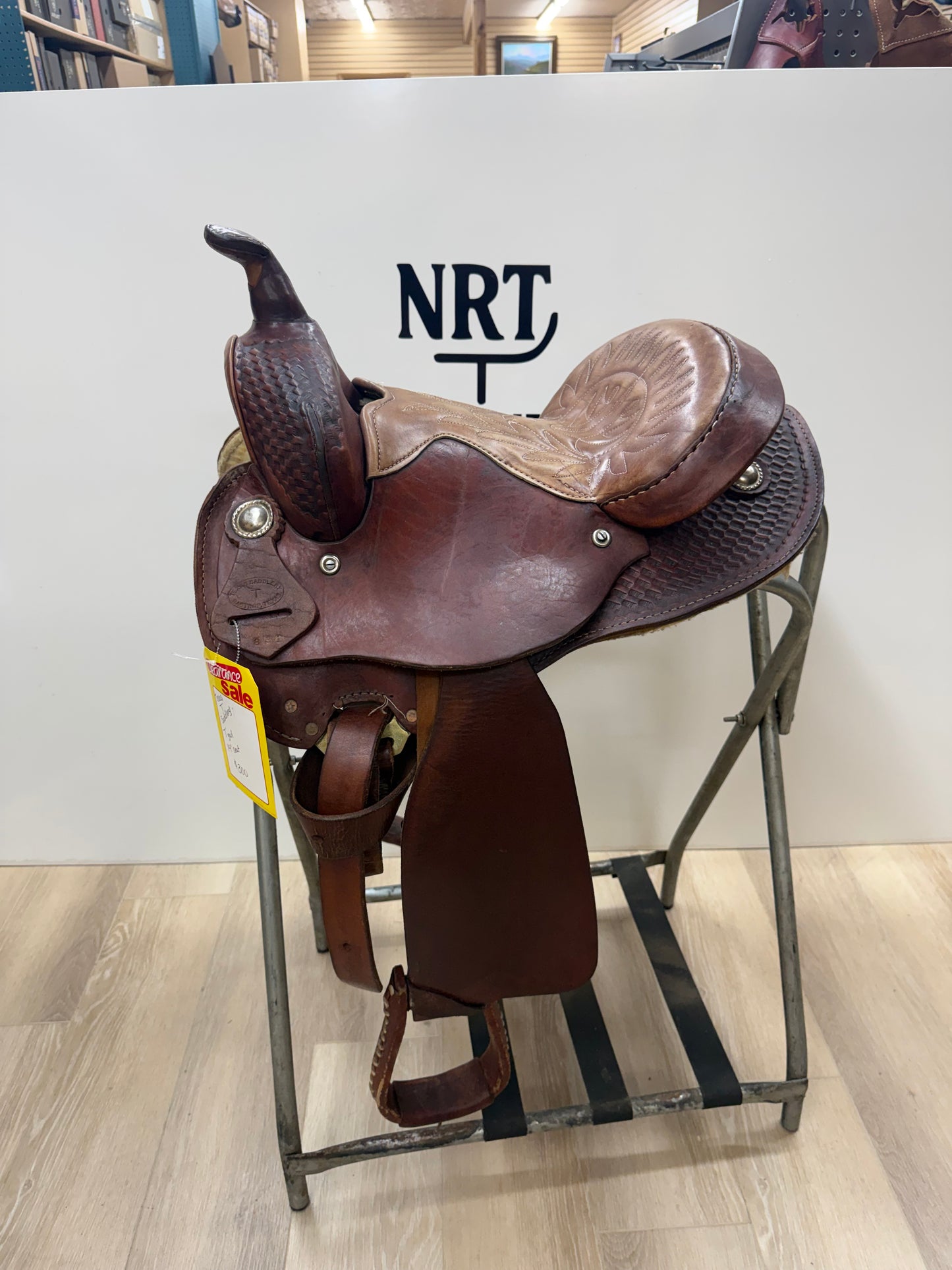 Texas T Saddlery