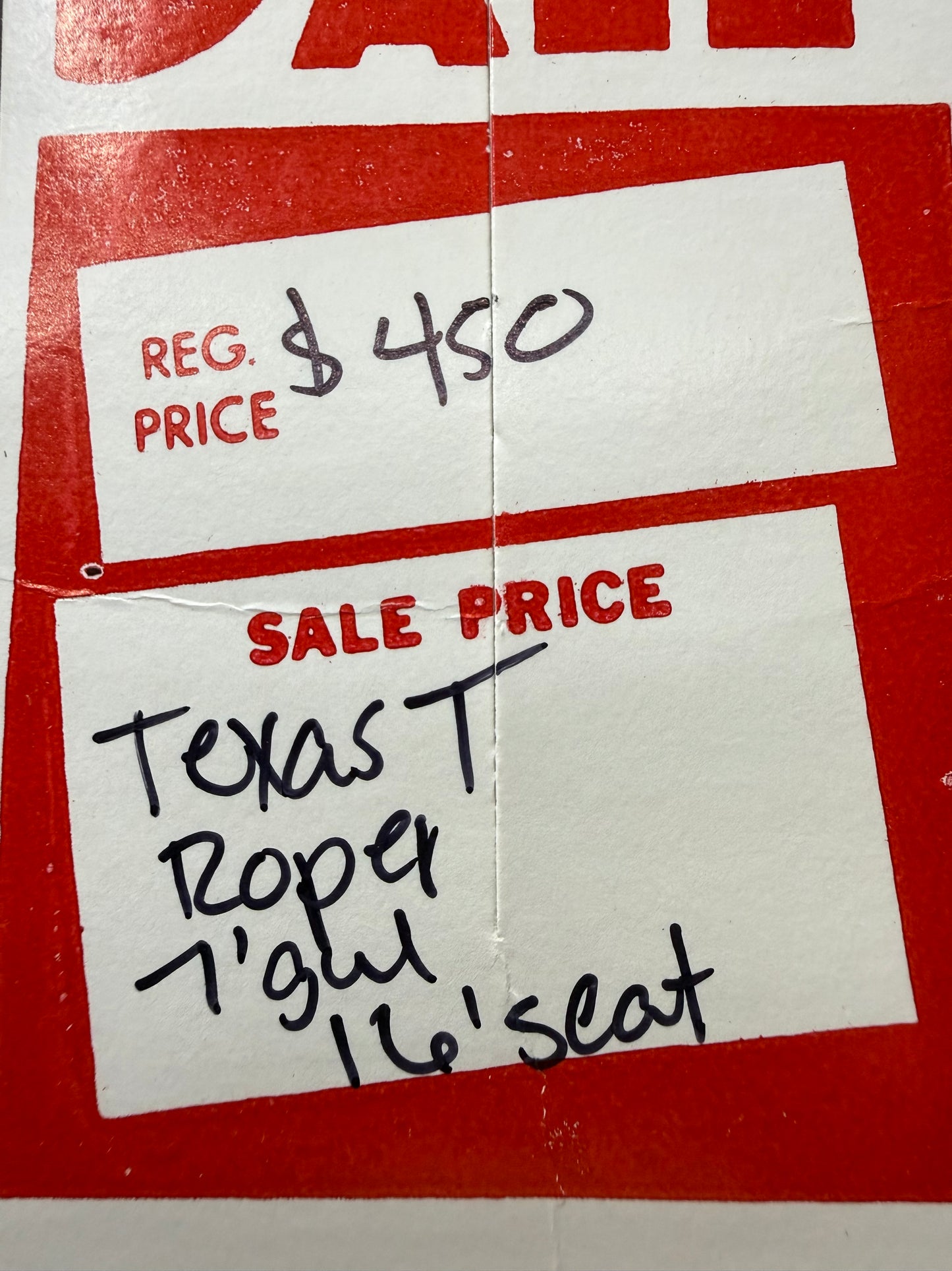 Texas T Saddlery
