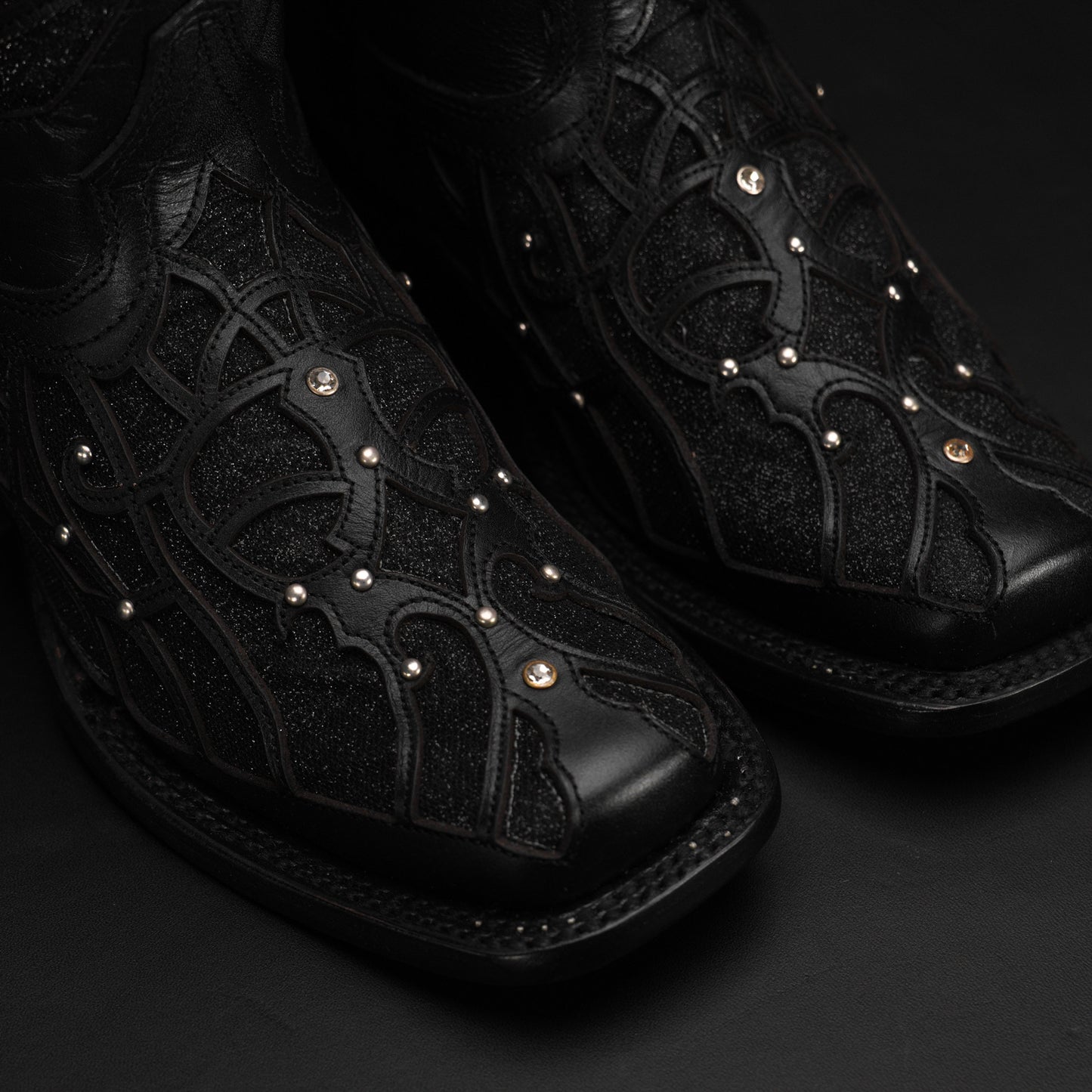 “Emily” – Square Toe