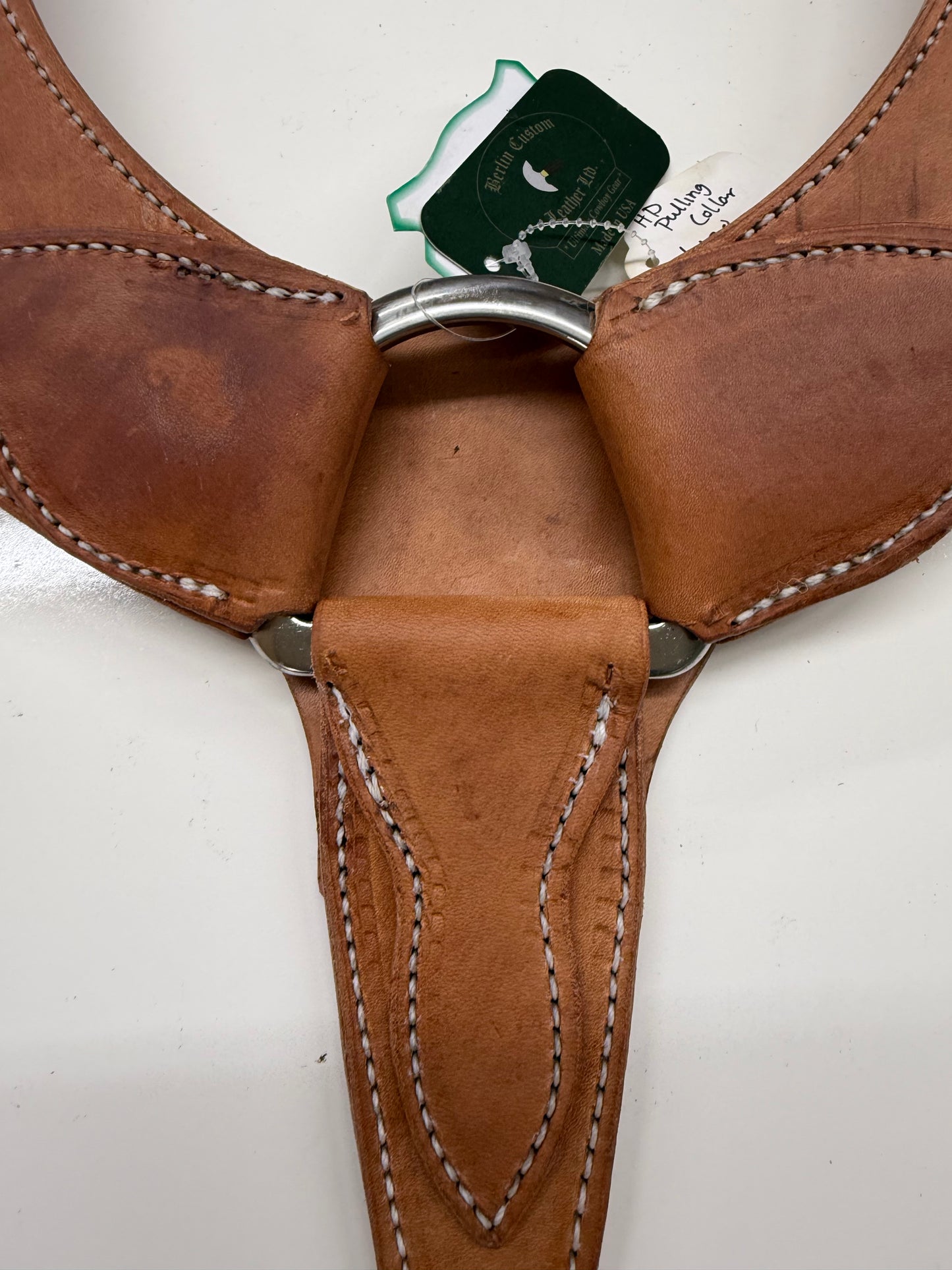 Heavy Pulling Collar