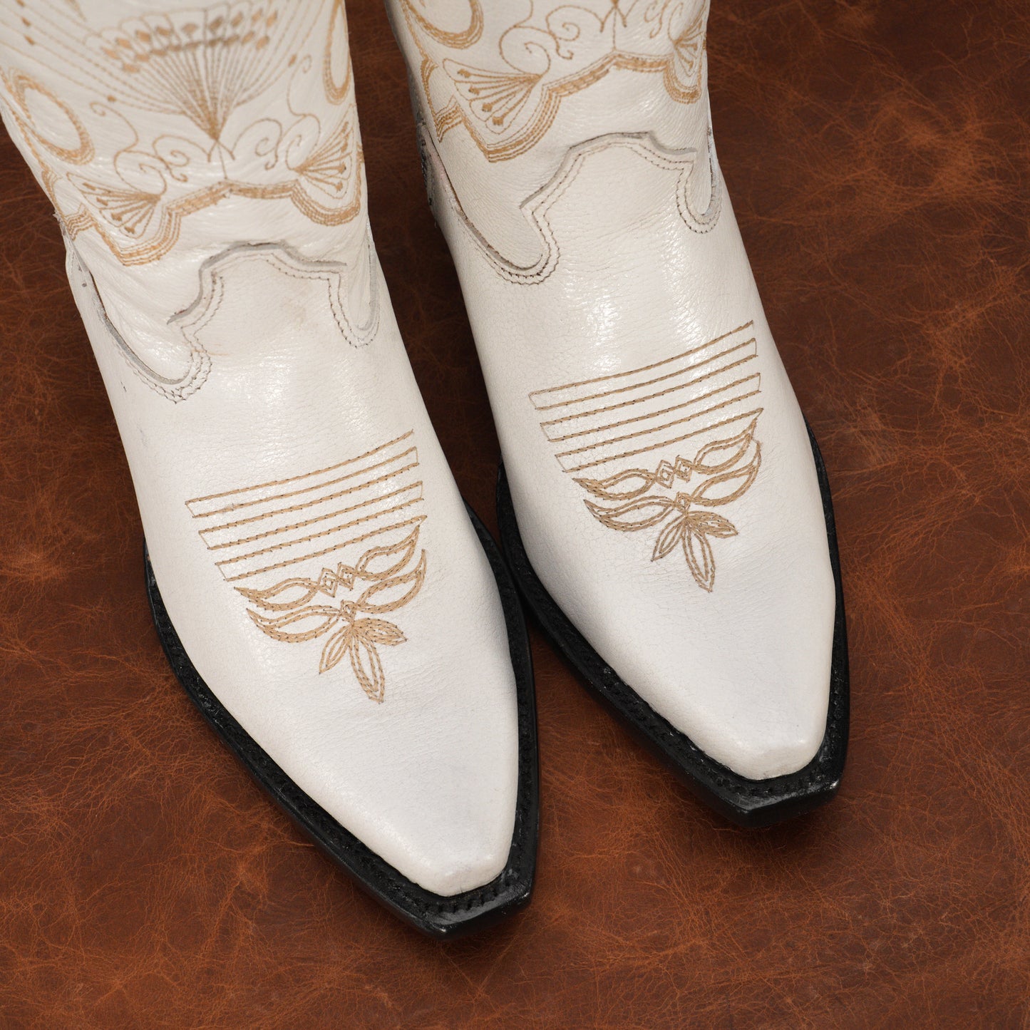 “Angelica” White – Snip Toe