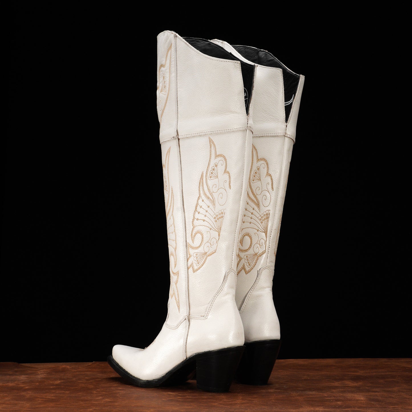 “Angelica” White – Snip Toe