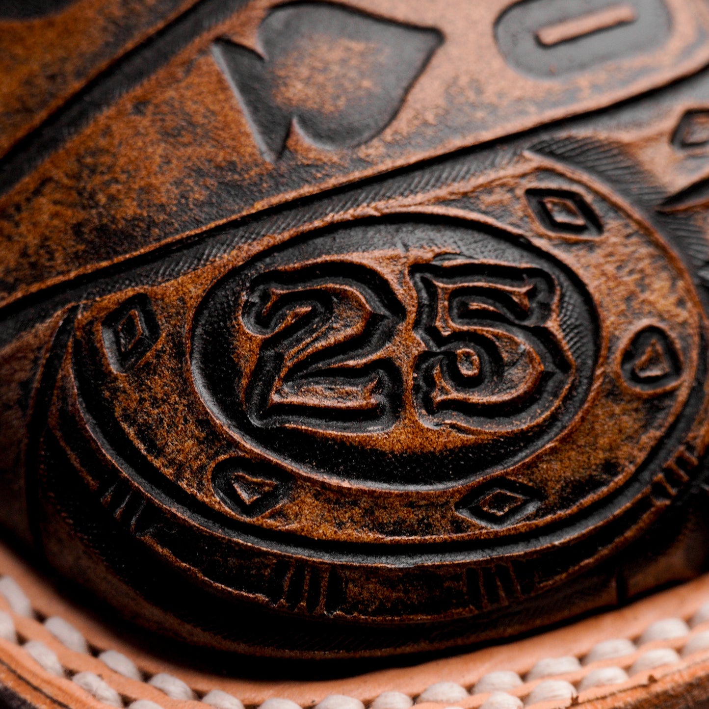 “The Gambler” – Square Toe