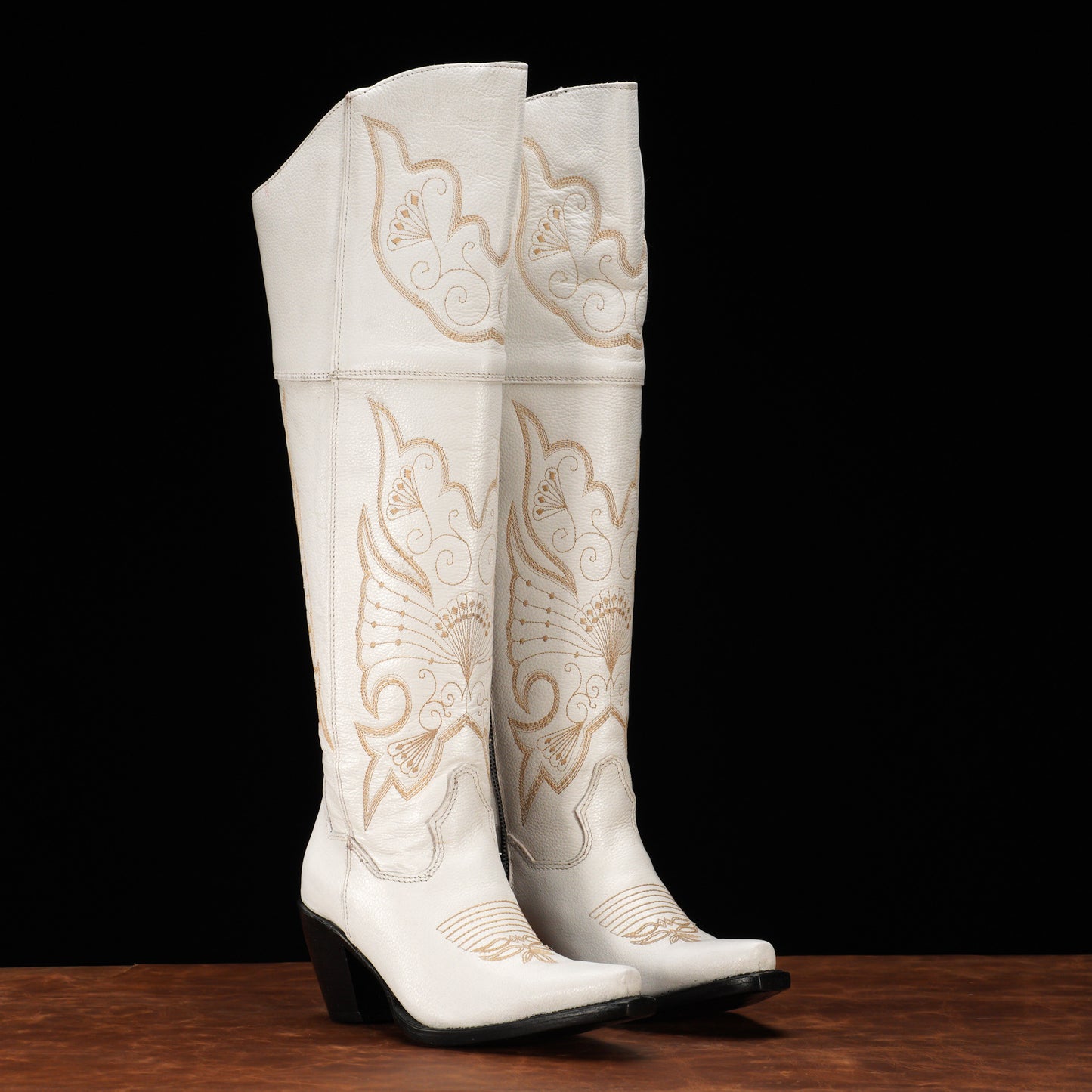 “Angelica” White – Snip Toe