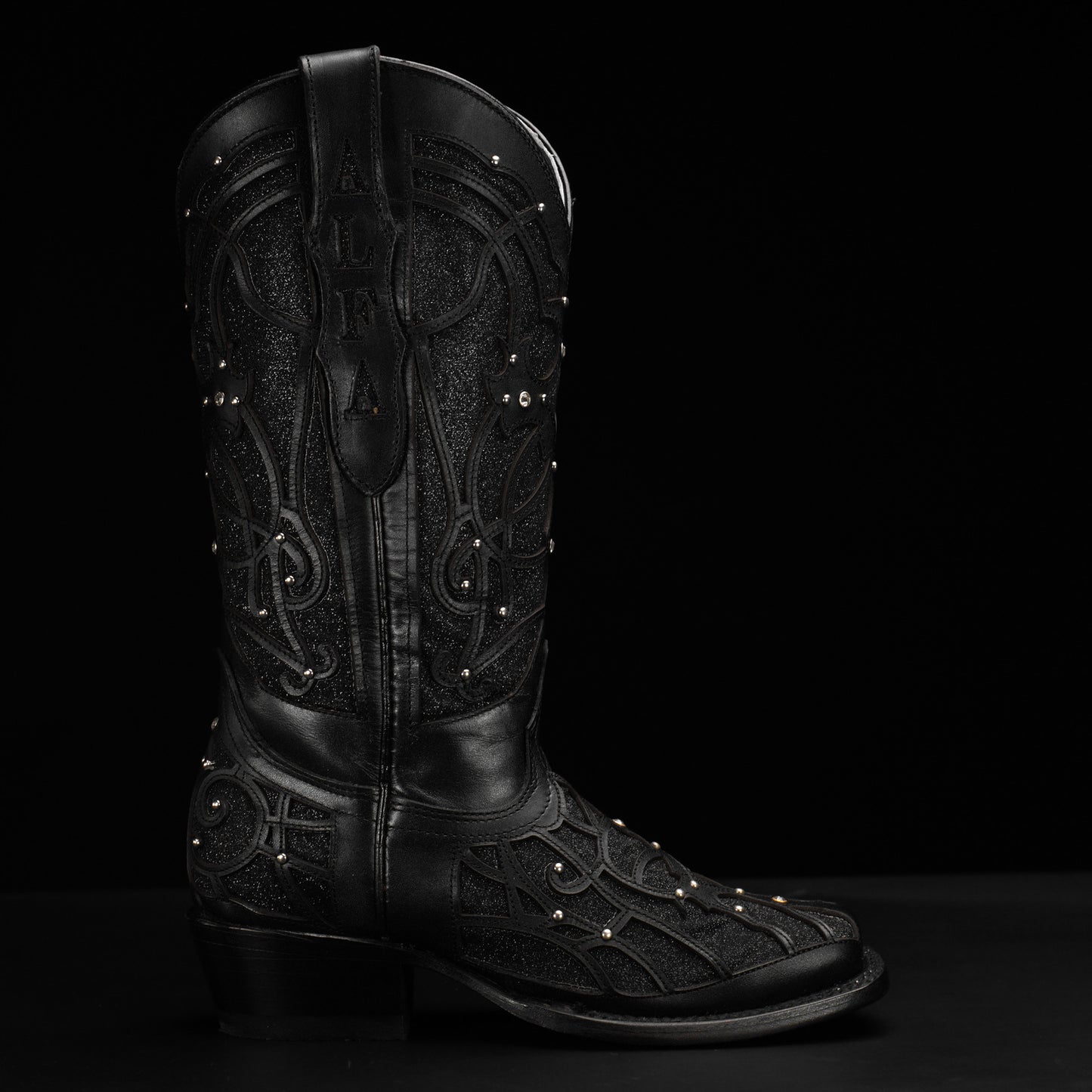 “Emily” – Square Toe