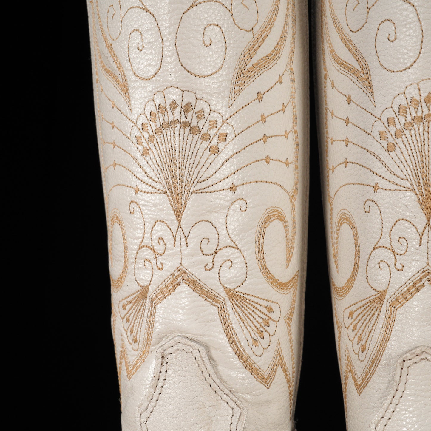 “Angelica” White – Snip Toe