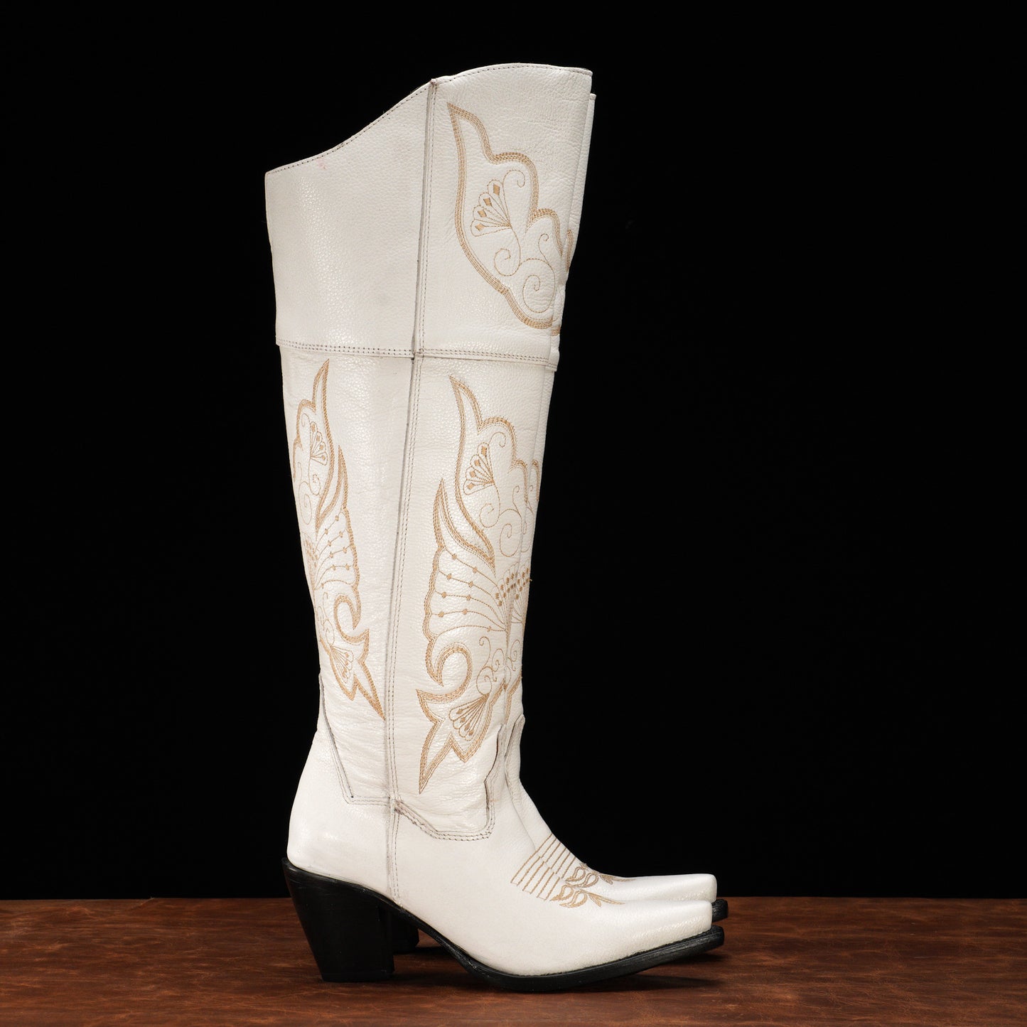 “Angelica” White – Snip Toe