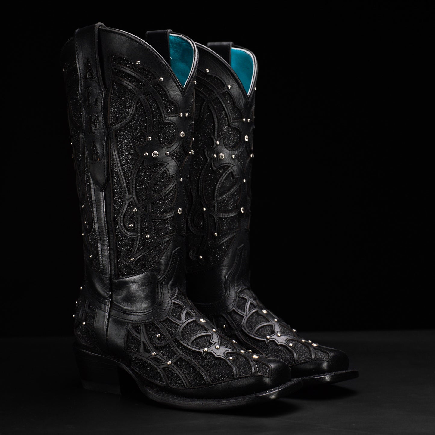 “Emily” – Square Toe