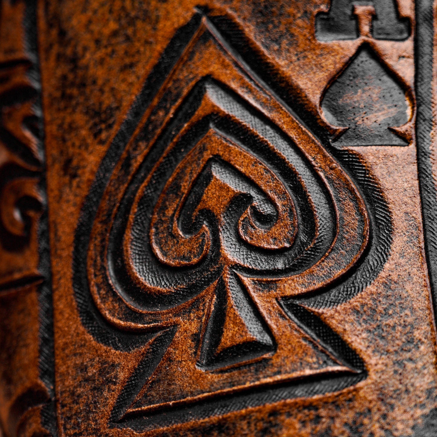 “The Gambler” – Square Toe