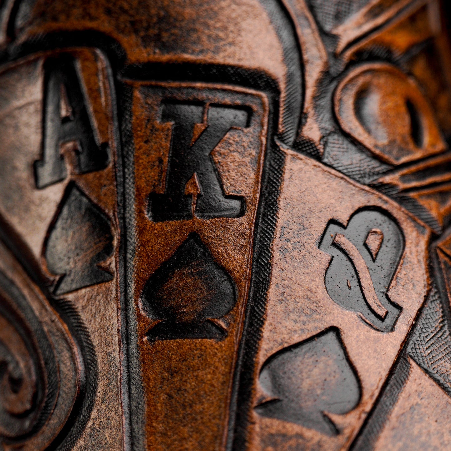 “The Gambler” – Square Toe