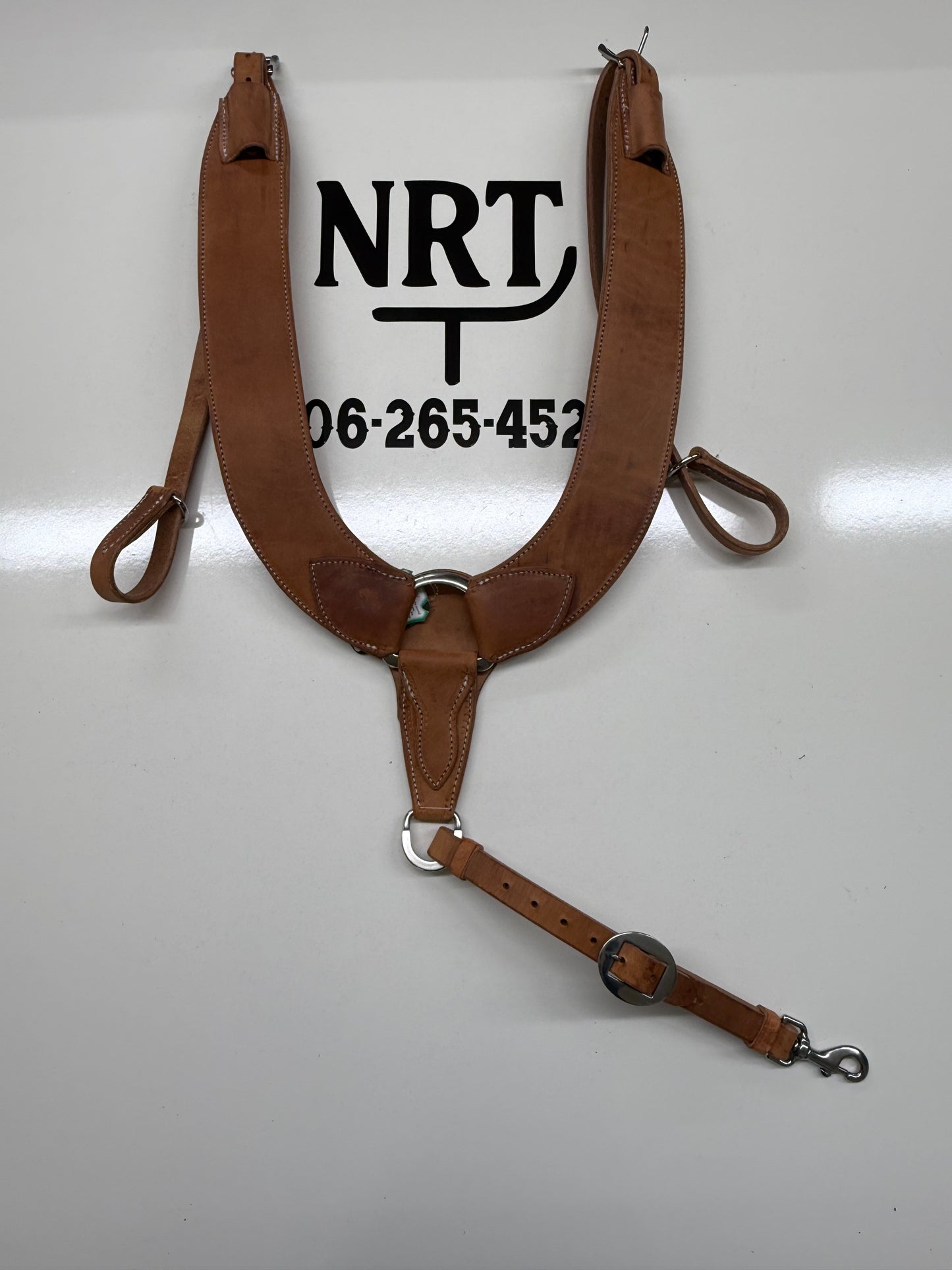 Heavy Pulling Collar