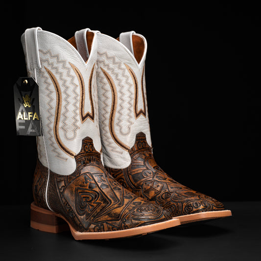 “The Gambler” – Square Toe