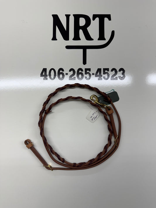One Pierce Lace Reins