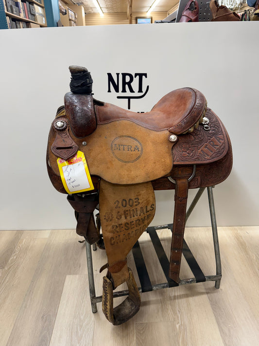 Diamond H Saddlery