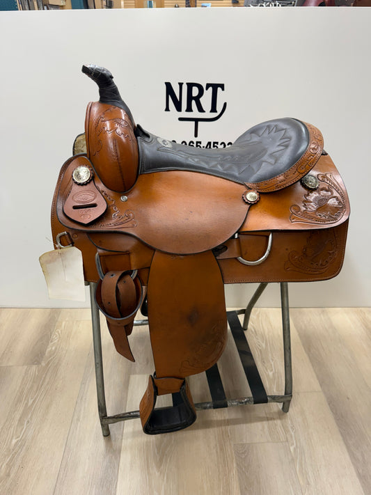 Montana Custom Saddlery