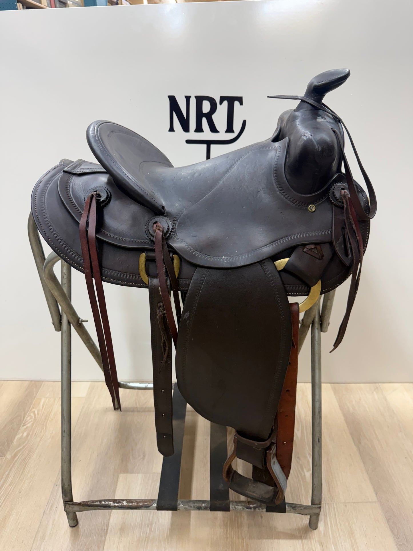 High Back Ranch Roper