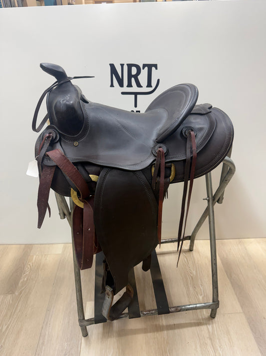 High Back Ranch Roper